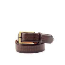 Cheung Patina Hampton Belt