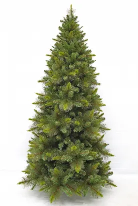 Christmas Tree <br> 7.5ft Slim Oxford Spruce (2.28m)