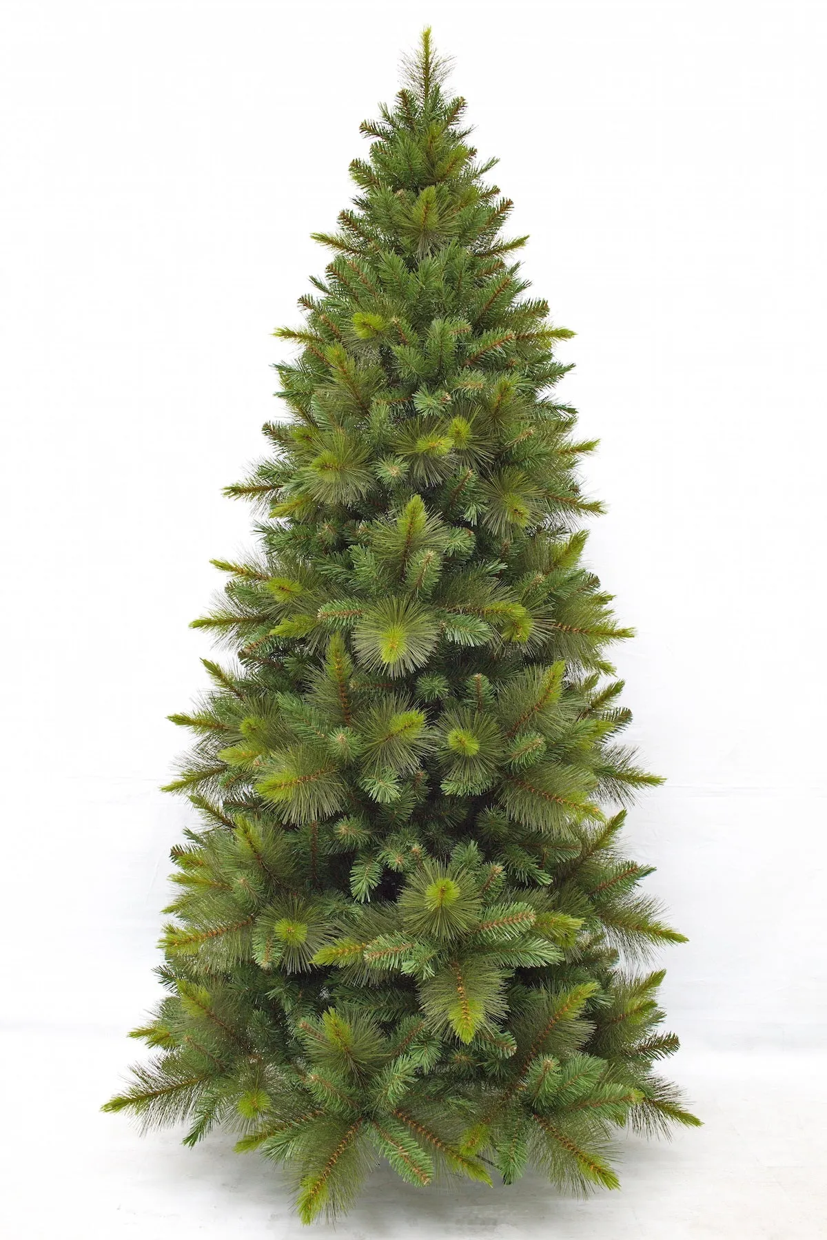 Christmas Tree <br> 7.5ft Slim Oxford Spruce (2.28m)