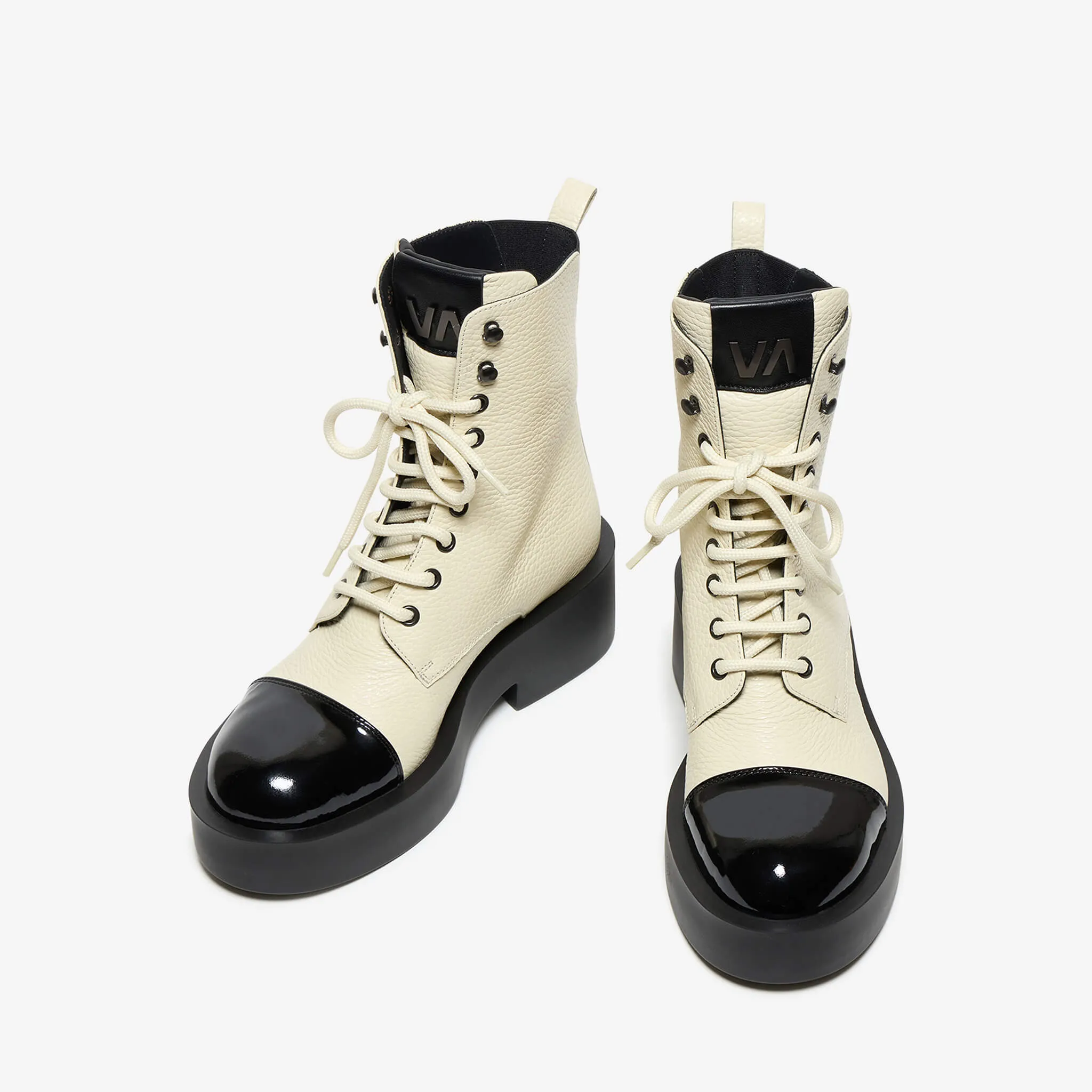 Cispia | Women's calf leather ankle boot