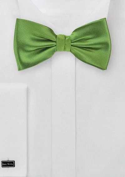 Clover Solid Bowtie