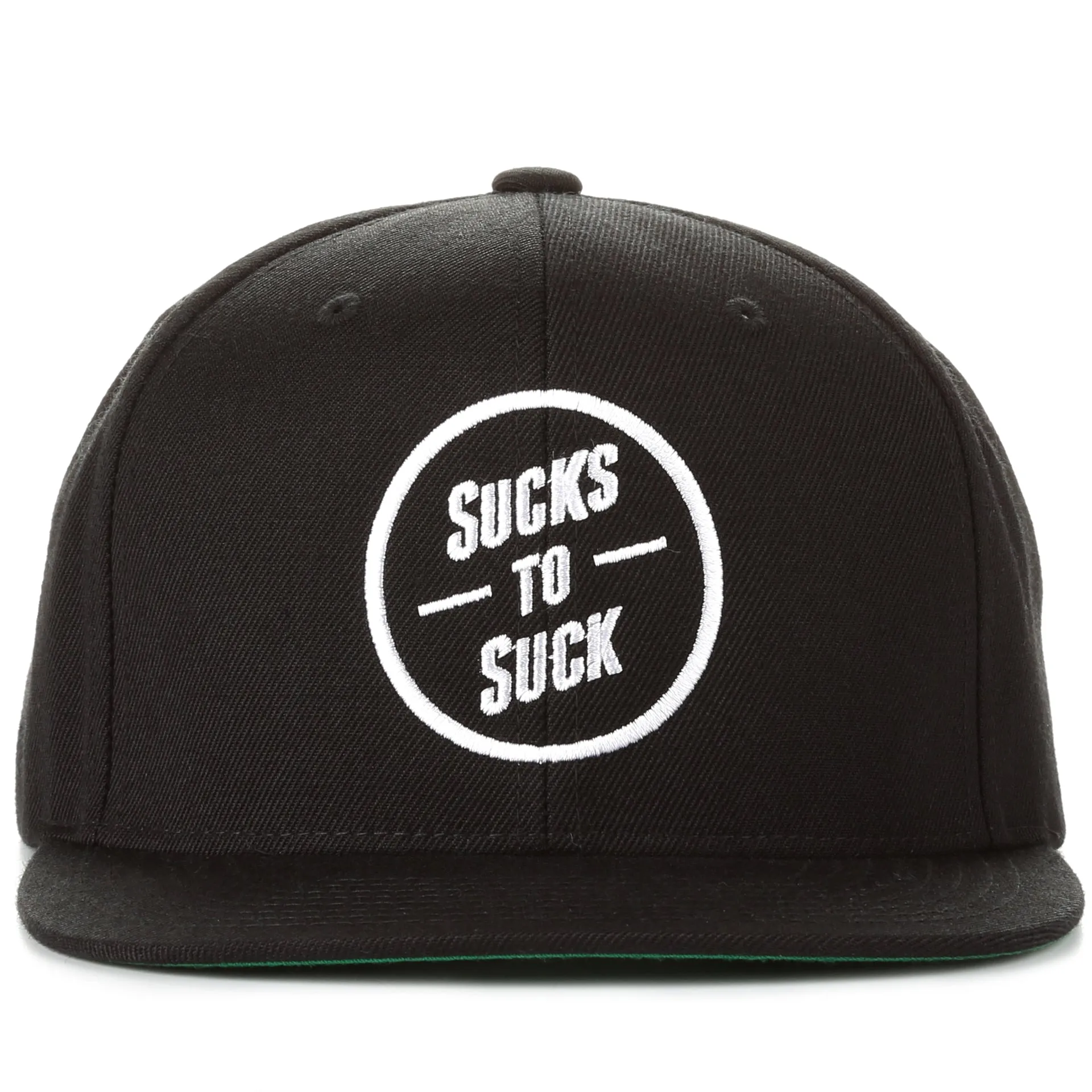 CLSC Sucks To Suck Snapback - Black