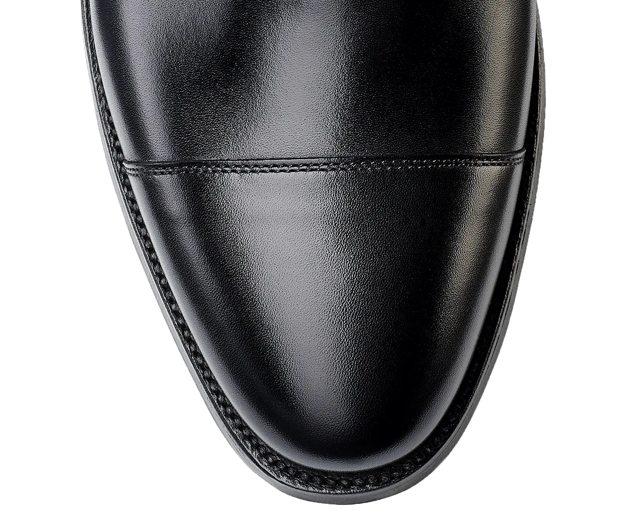 Connaught 2 Black Calf