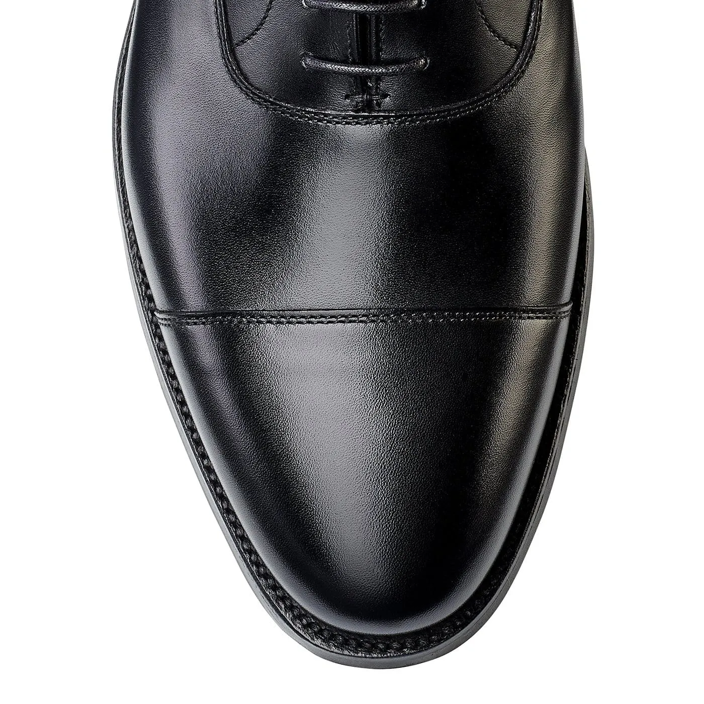 Connaught 2 Black Calf