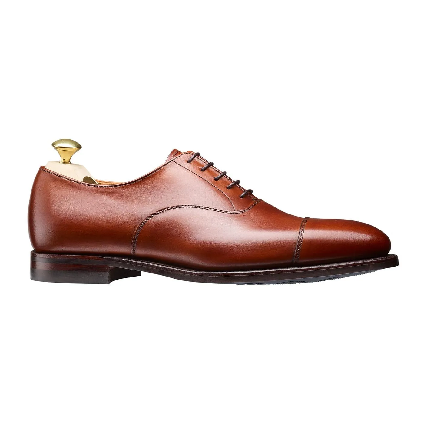 Connaught 2 Chestnut Burnished Calf