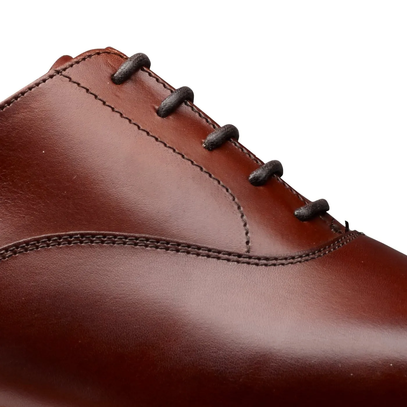 Connaught Chestnut Burnished Calf