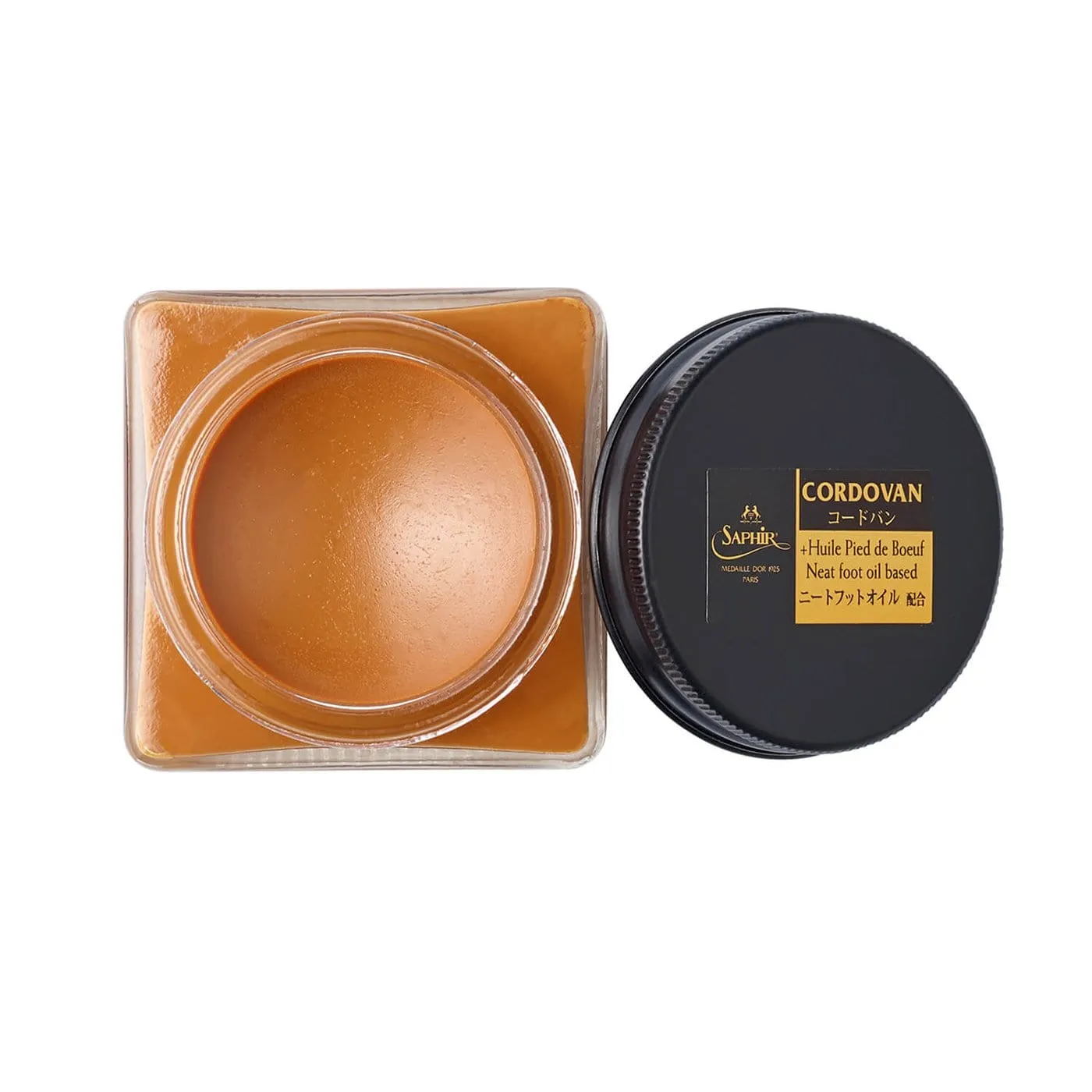 Cordovan Shoe Cream, Tan (19) 75ml