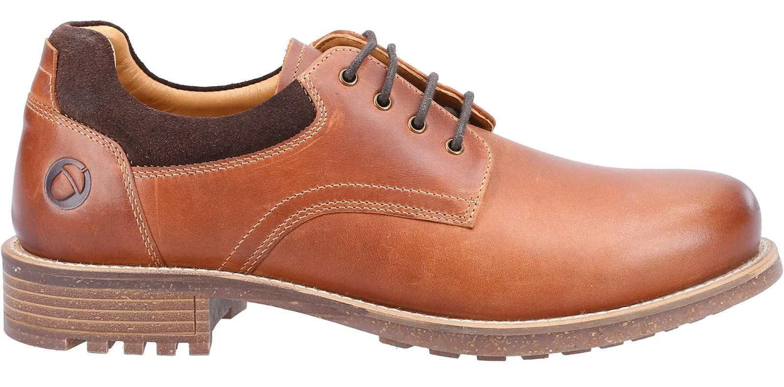 Cotswold Shipton Mens Waterproof Lace Up Shoe