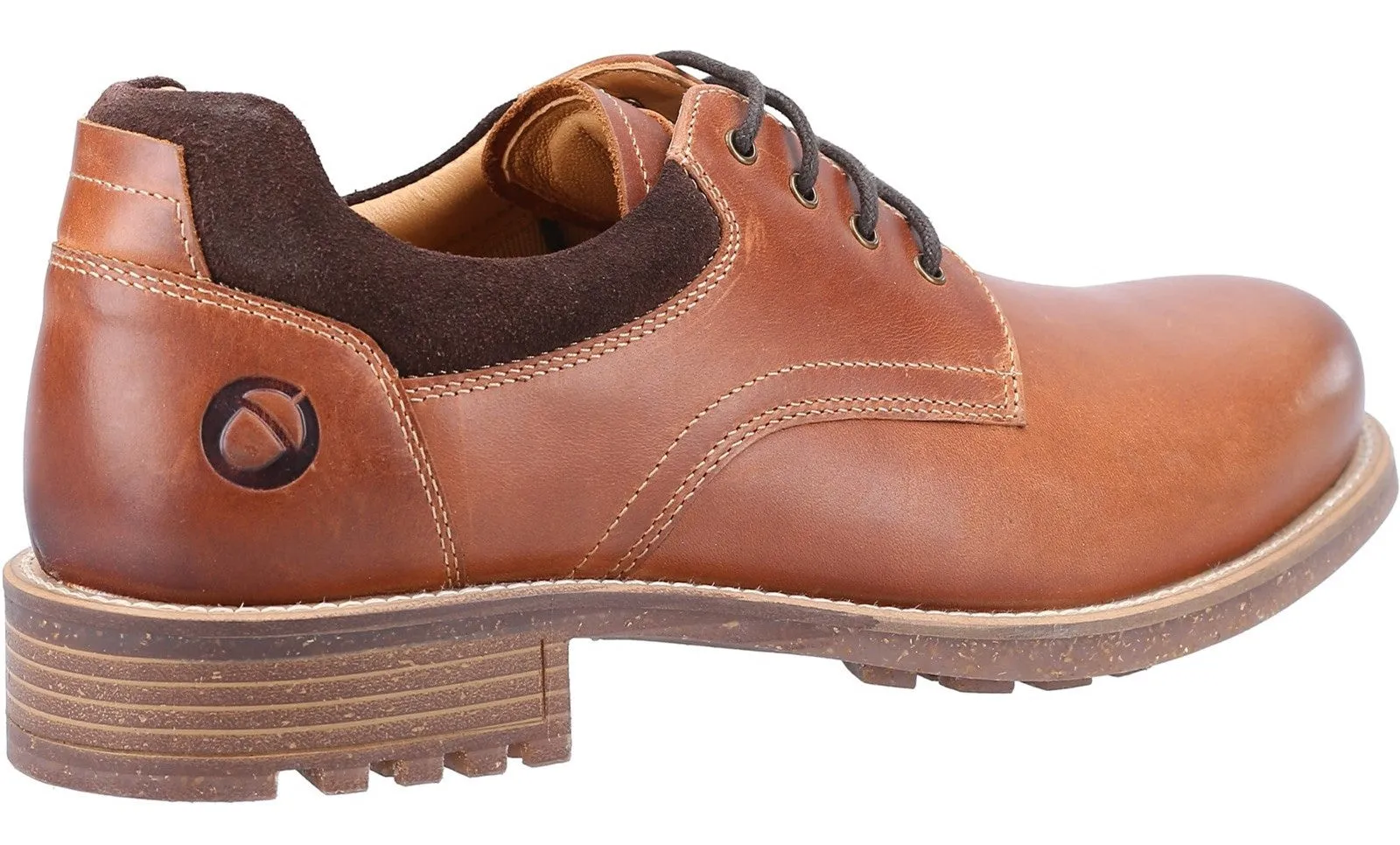 Cotswold Shipton Mens Waterproof Lace Up Shoe