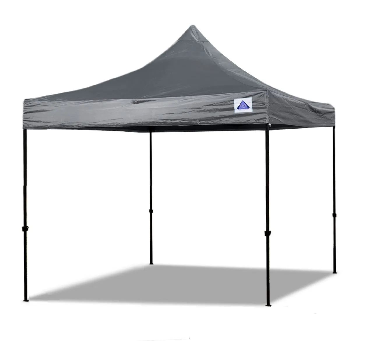 DS Model 10'x10' - Pop Up Tent Canopy Shelter Shade with Weight Bags and Storage Bag