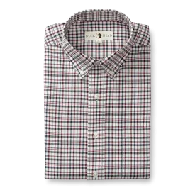 Duck Head Cotton Oxford Sport Shirt