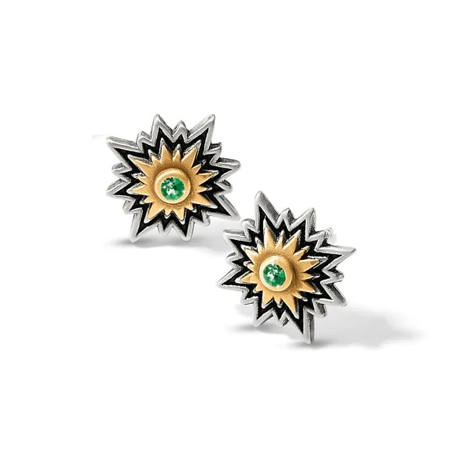 Dynasty Sol Post Earrings