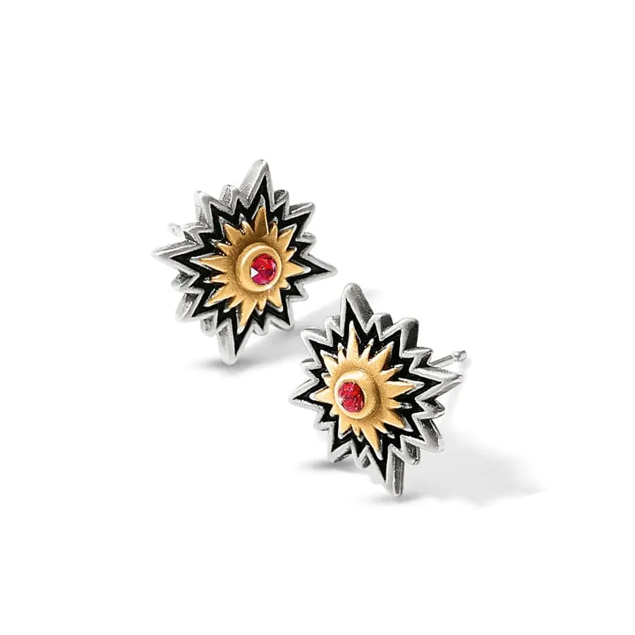 Dynasty Sol Post Earrings