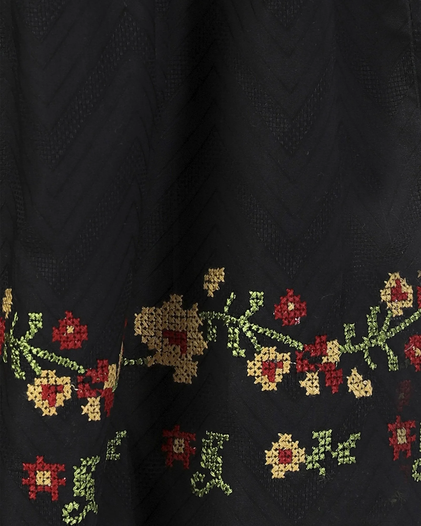 Embroidered Shirt