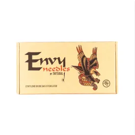 Envy Traditional Needles Traditional Curved Magnums