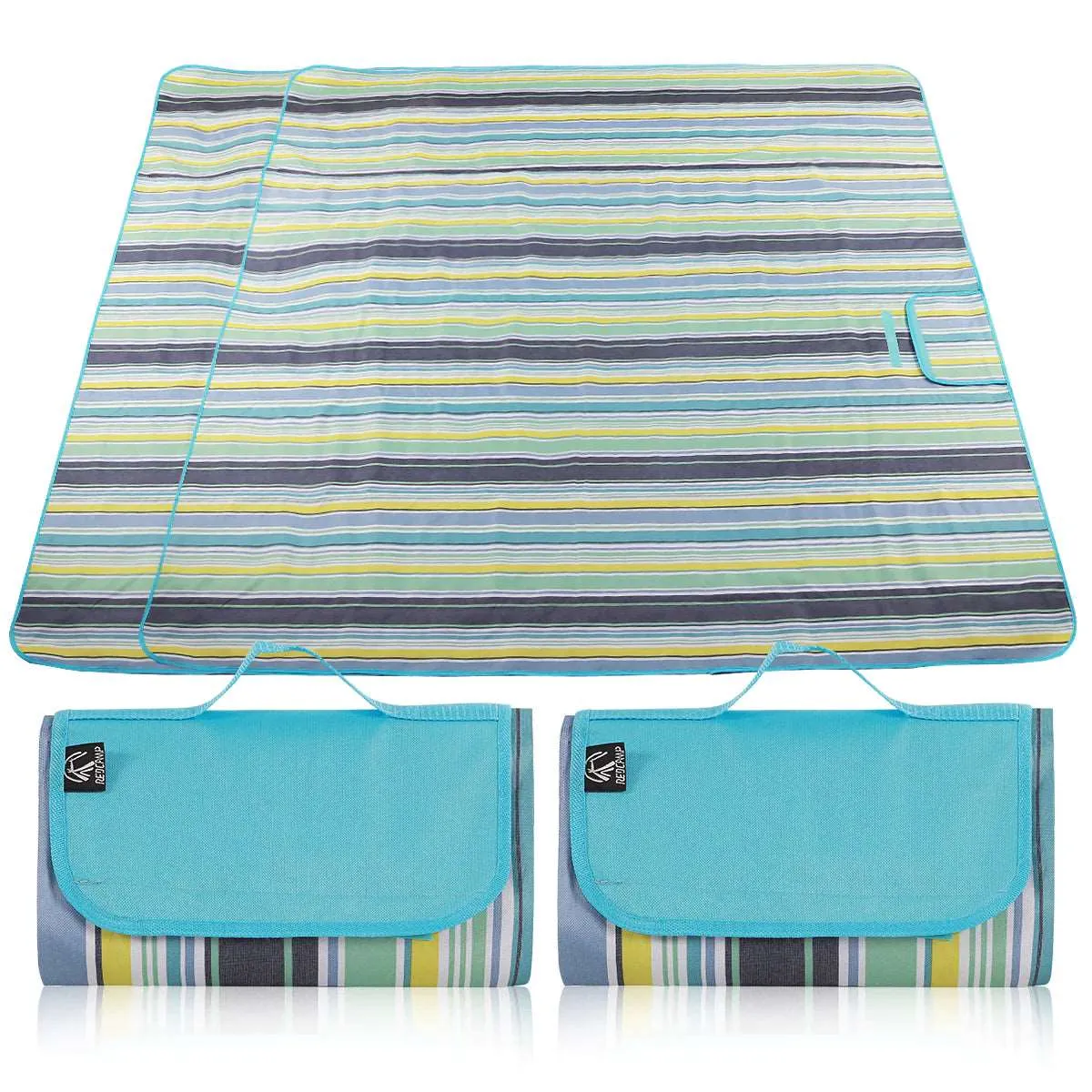 Extra Large Picnic Blanket Waterproof Sandproof