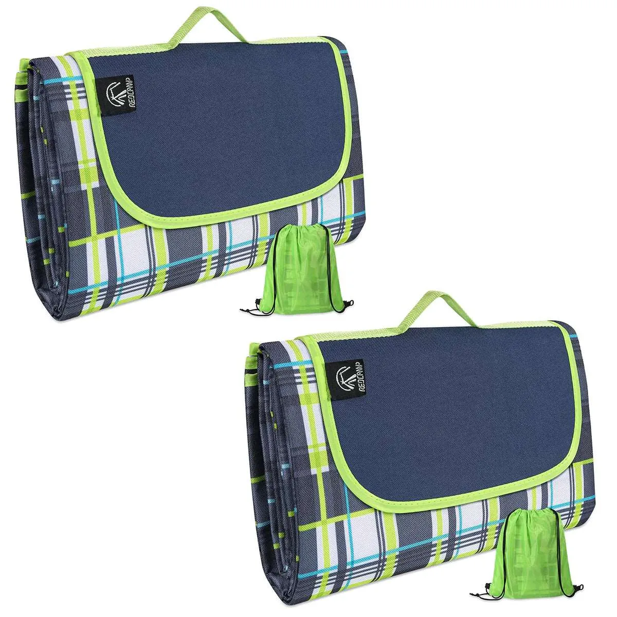 Extra Large Picnic Blanket Waterproof Sandproof