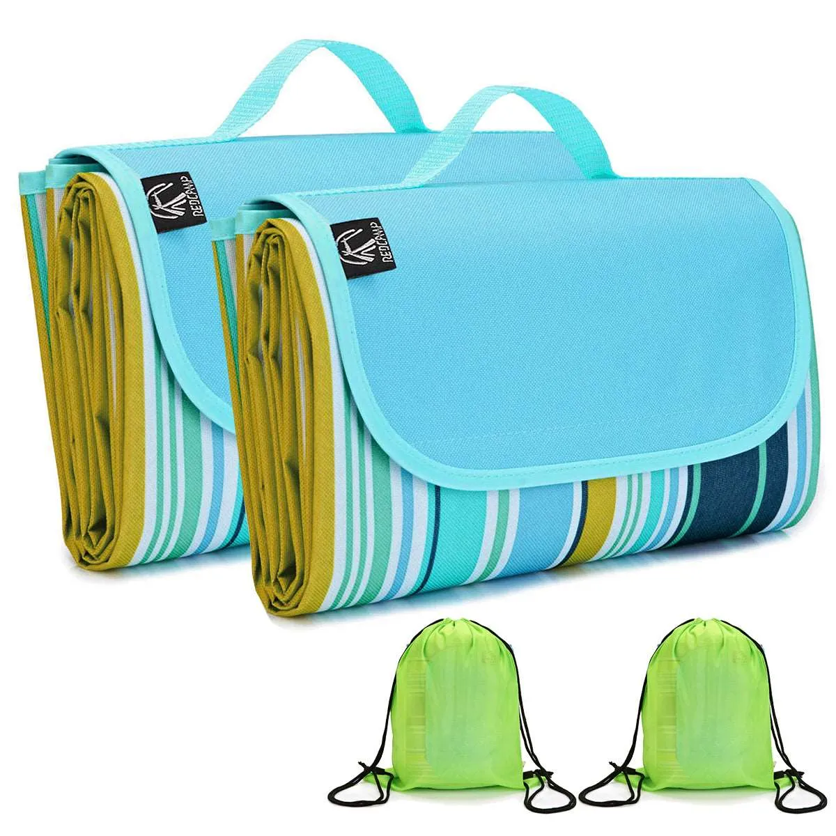 Extra Large Picnic Blanket Waterproof Sandproof