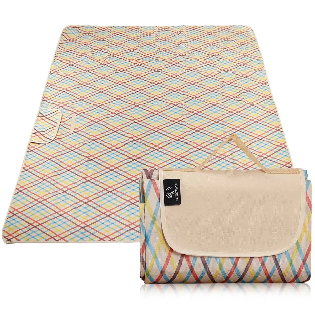 Extra Large Picnic Blanket Waterproof Sandproof