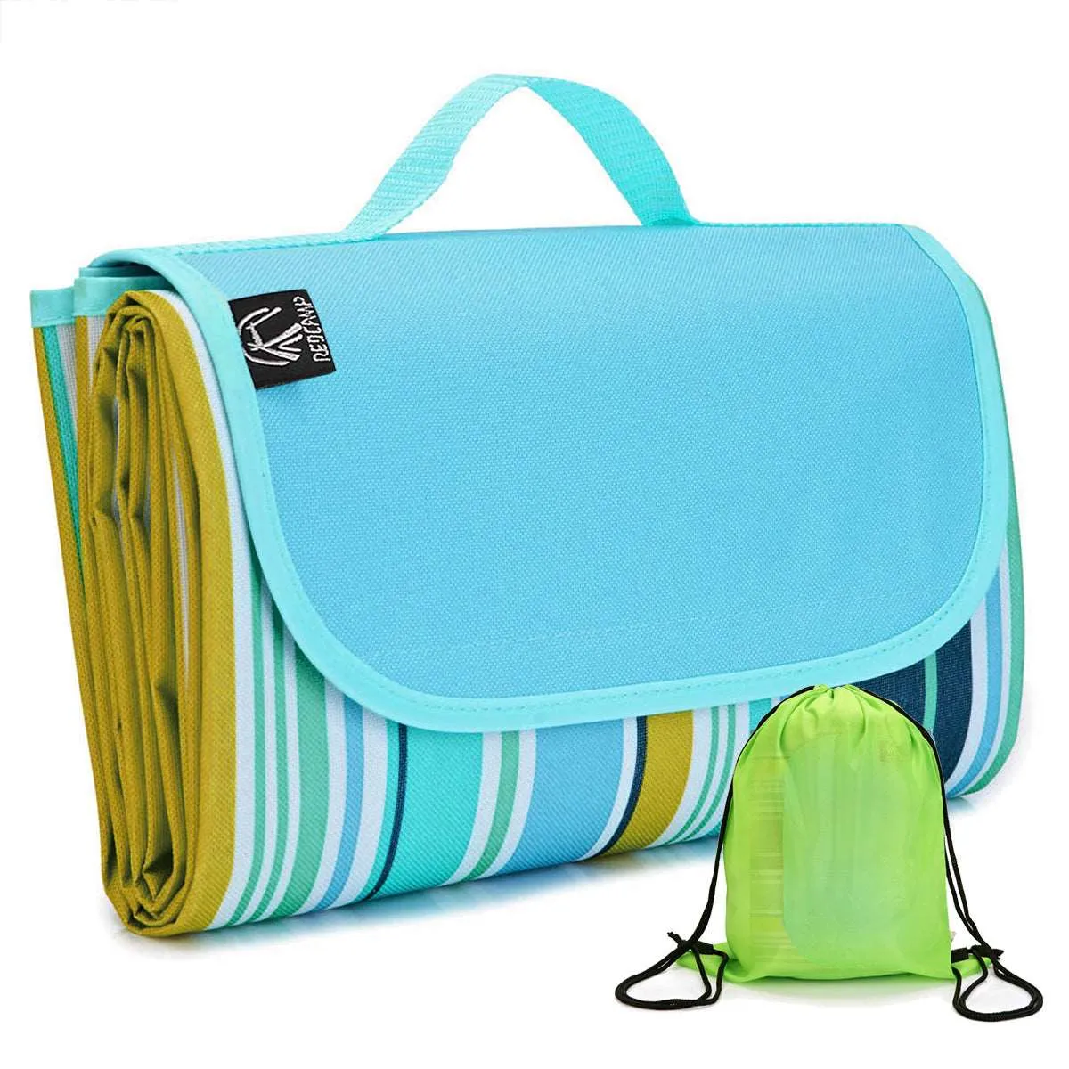 Extra Large Picnic Blanket Waterproof Sandproof