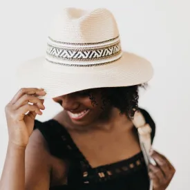 Fancy Jane Packable Sun Hat