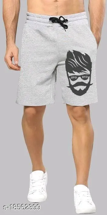 Fancy Unique Men Shorts