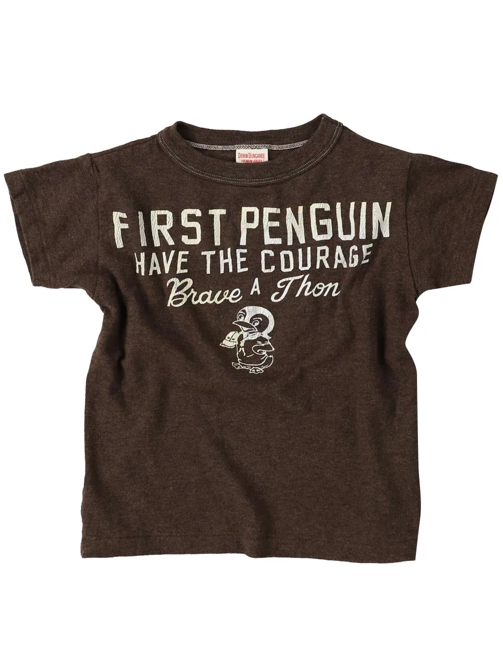 First Penguin Tee