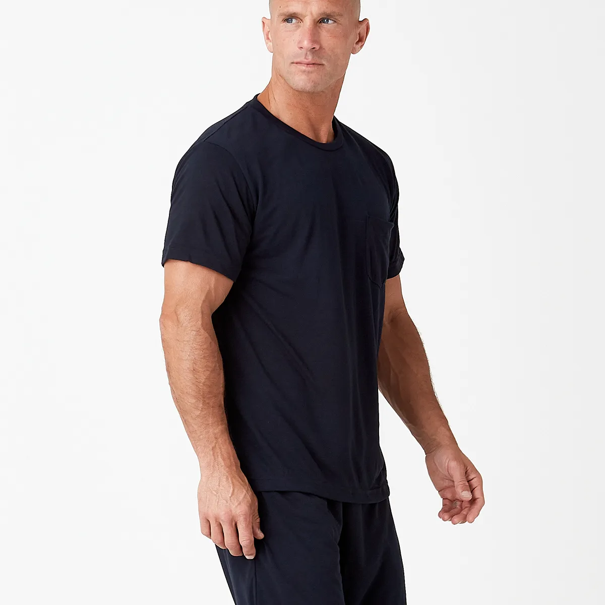 FR Performance SS Shirt W/Pocket - Traditional Sleeve