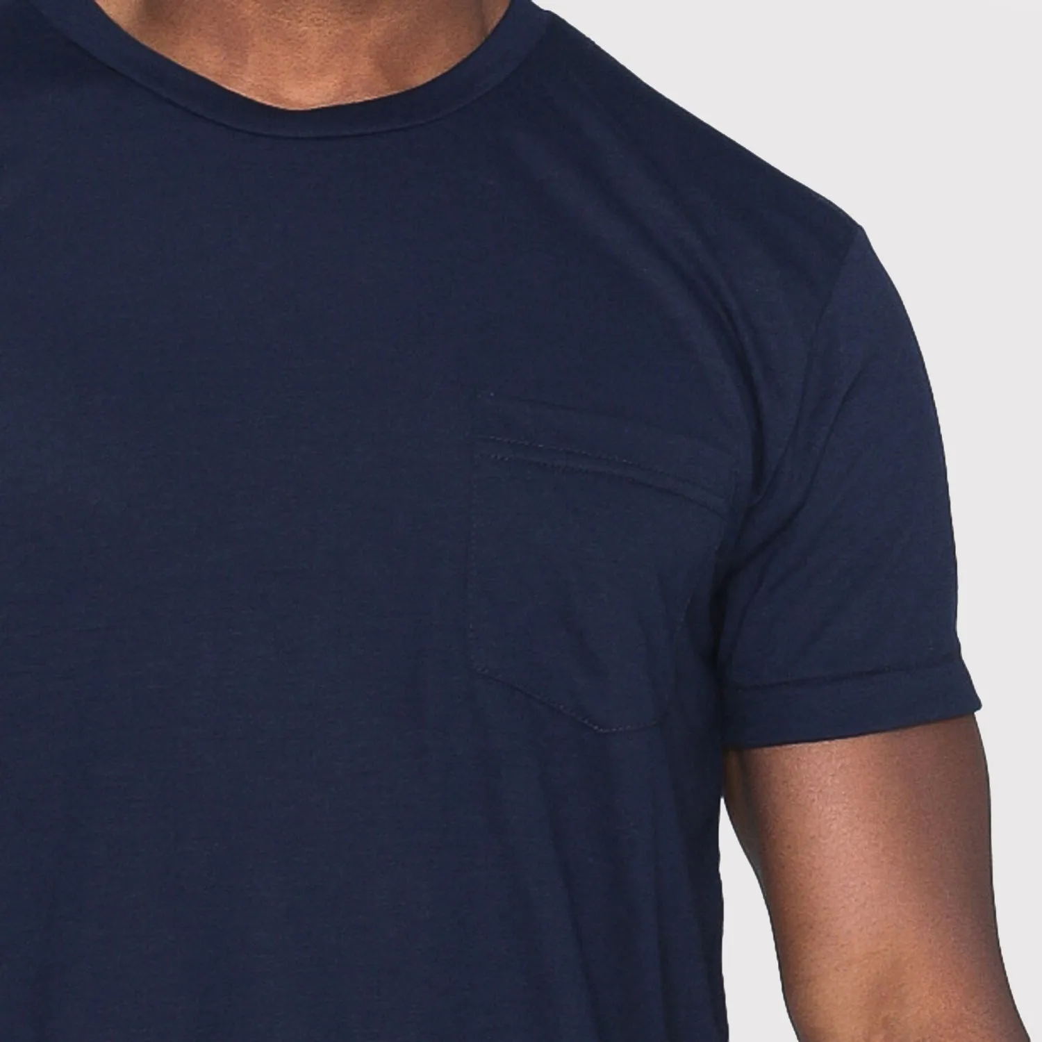 FR Performance SS Shirt W/Pocket - Traditional Sleeve