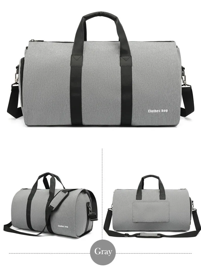 Funki Buys | Bags | Duffle Bags | Gym Travel Work Carry Bag