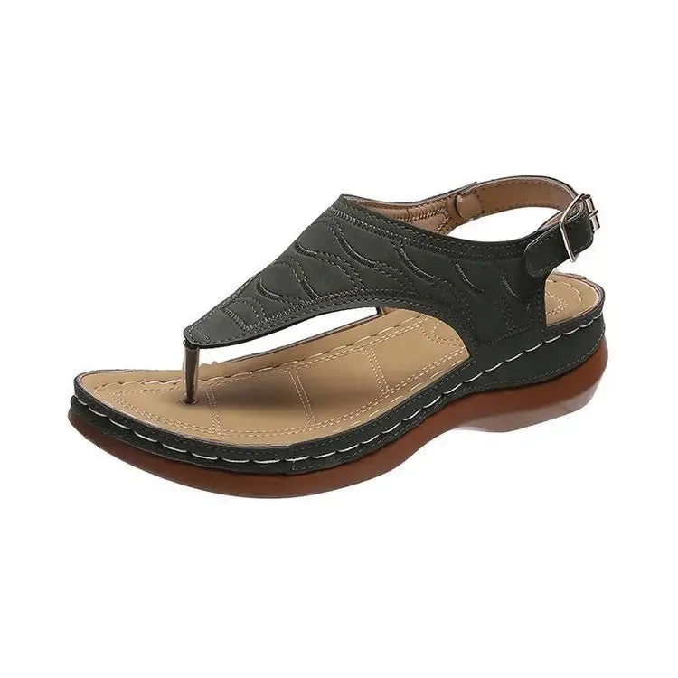 Funki Buys | Shoes | Women's Summer Slip On Sandals