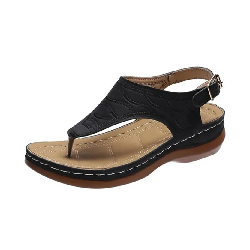 Funki Buys | Shoes | Women's Summer Slip On Sandals