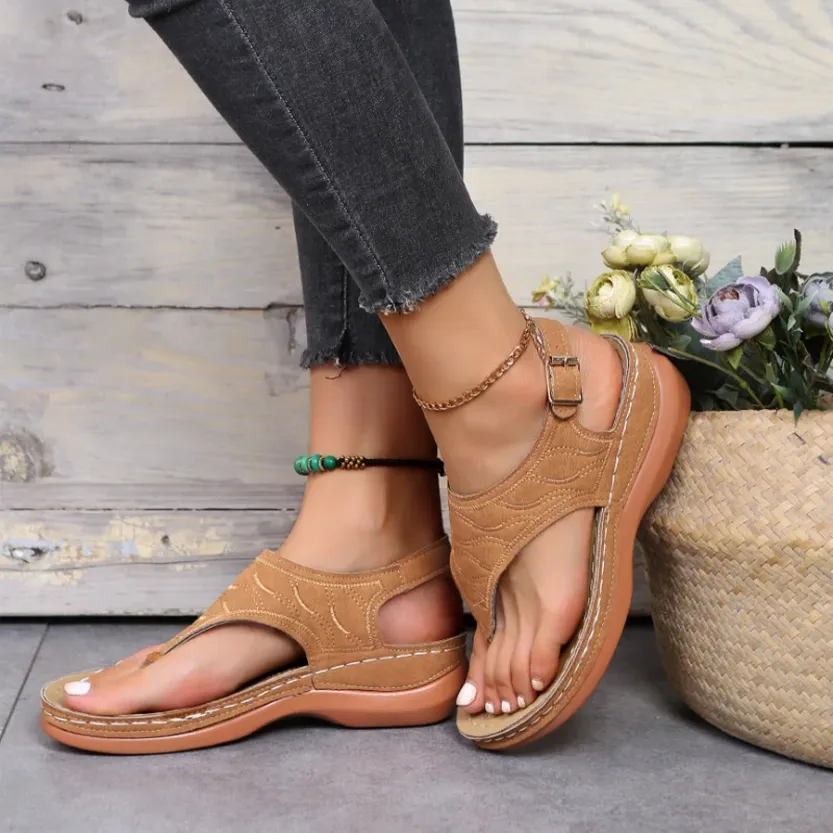 Funki Buys | Shoes | Women's Summer Slip On Sandals