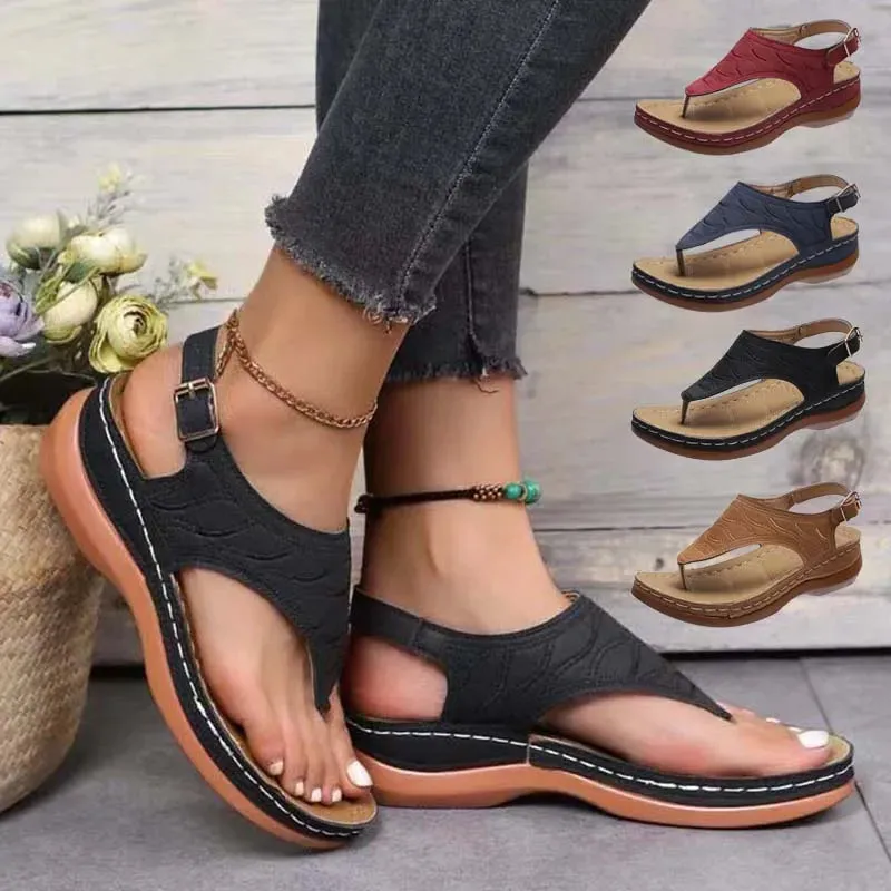 Funki Buys | Shoes | Women's Summer Slip On Sandals