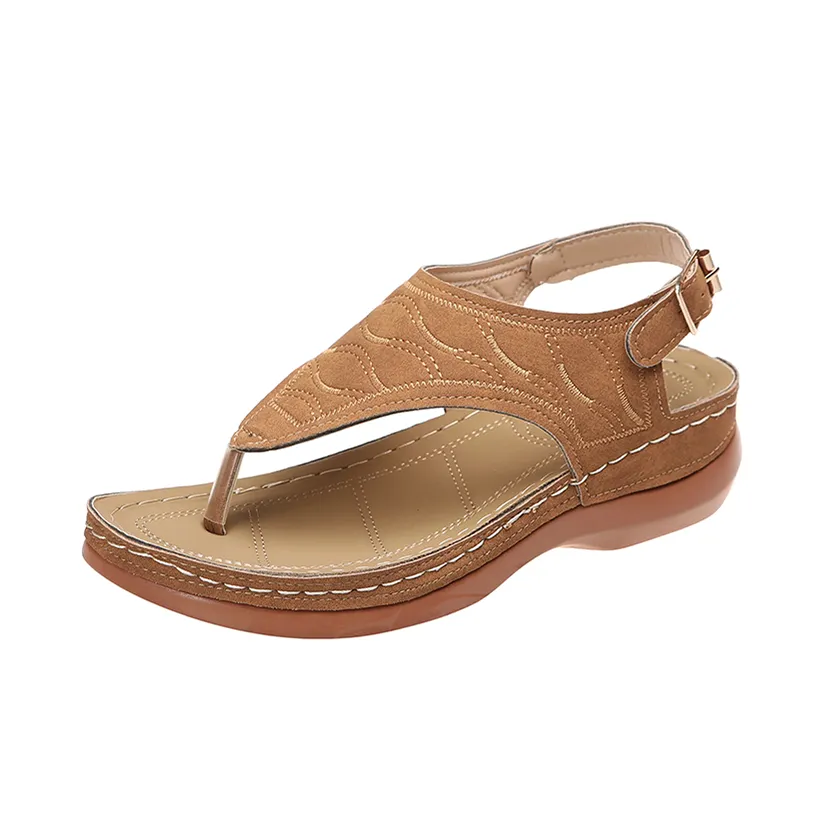 Funki Buys | Shoes | Women's Summer Slip On Sandals