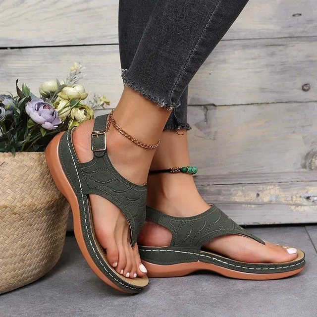 Funki Buys | Shoes | Women's Summer Slip On Sandals