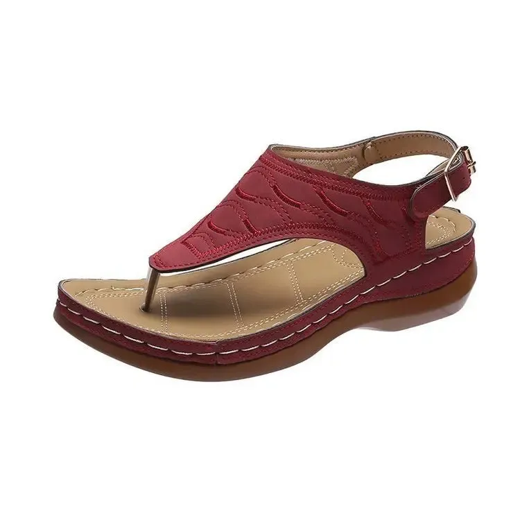 Funki Buys | Shoes | Women's Summer Slip On Sandals