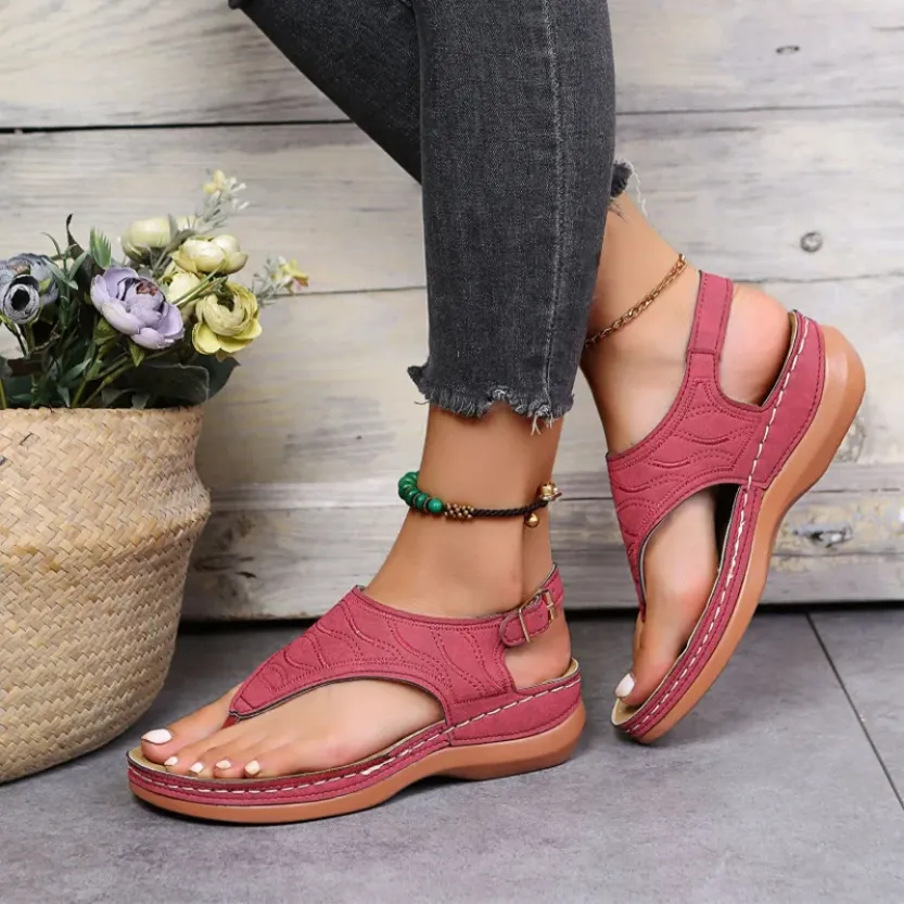 Funki Buys | Shoes | Women's Summer Slip On Sandals