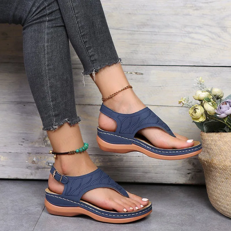 Funki Buys | Shoes | Women's Summer Slip On Sandals