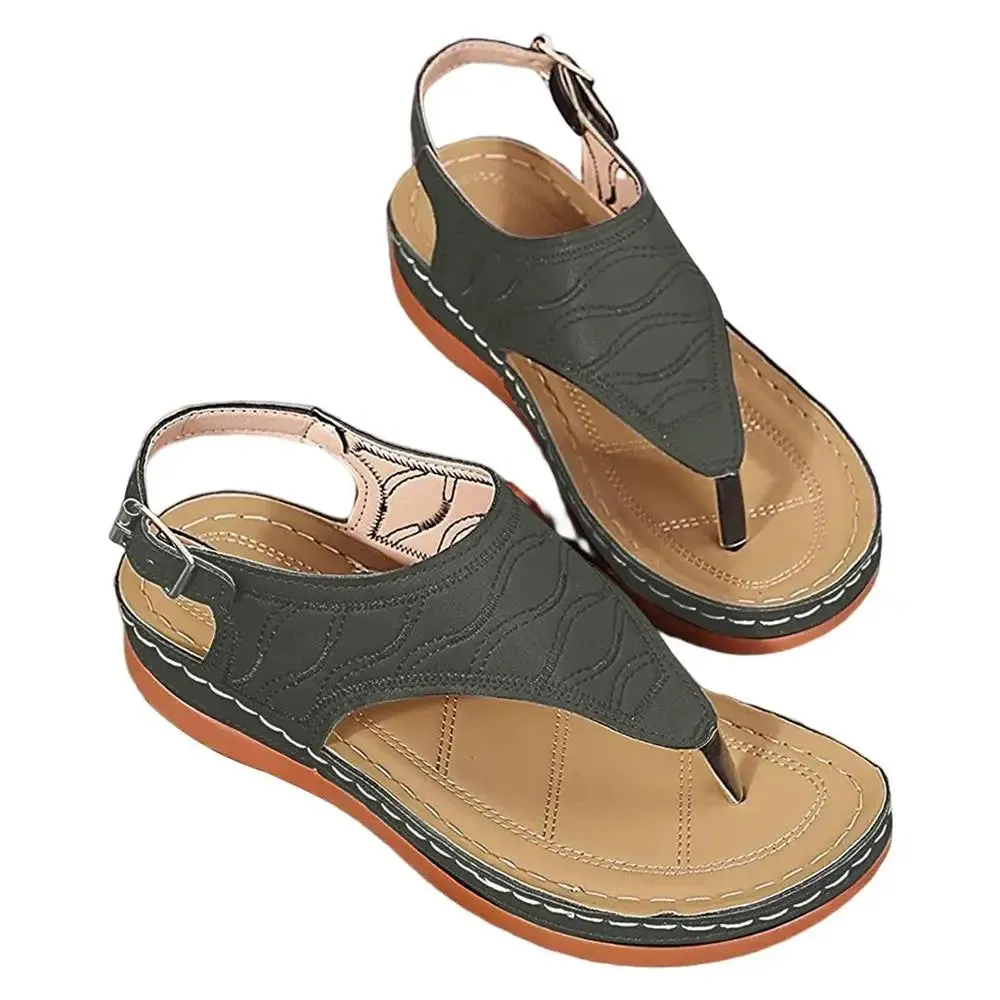 Funki Buys | Shoes | Women's Summer Slip On Sandals