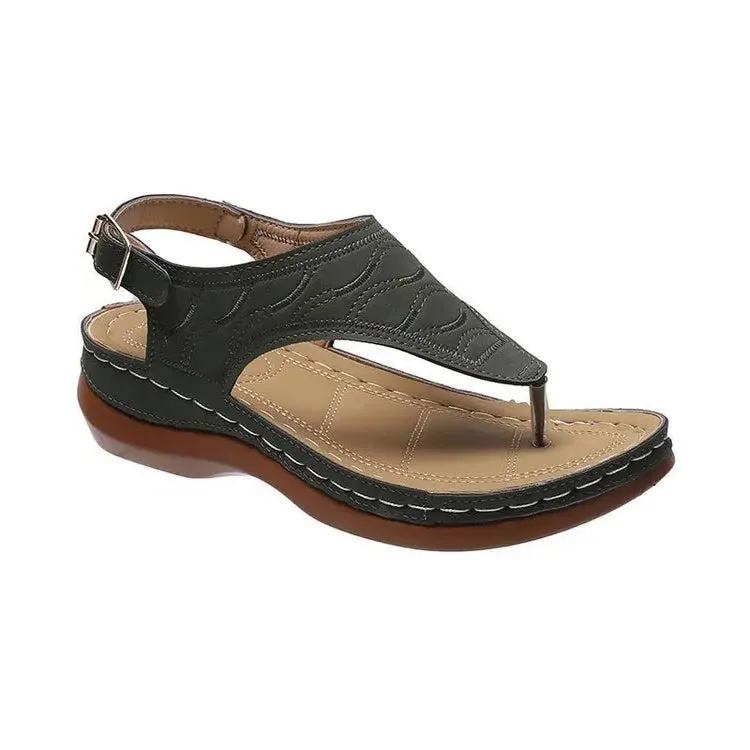 Funki Buys | Shoes | Women's Summer Slip On Sandals