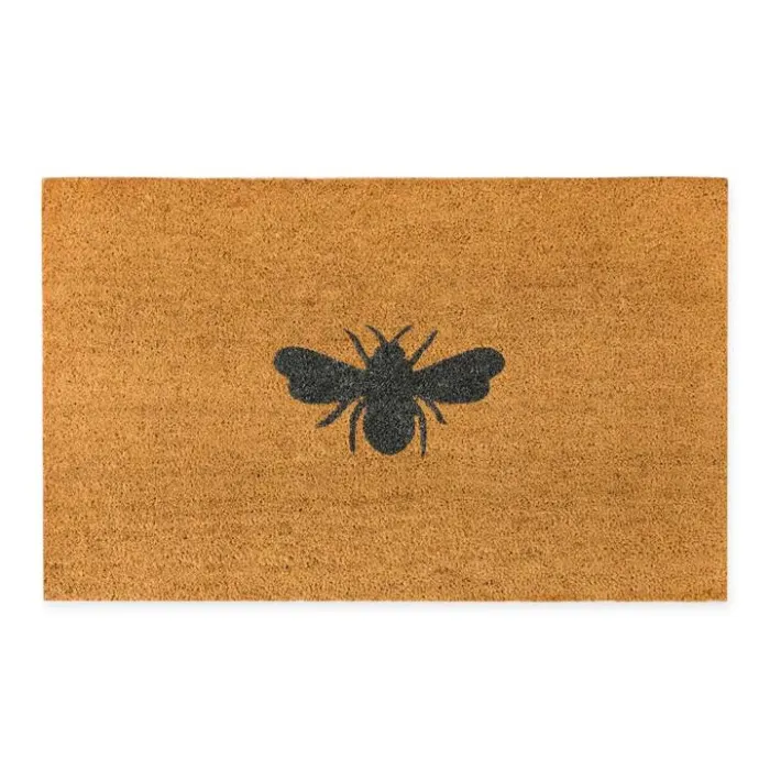 Golden Bee Doormat