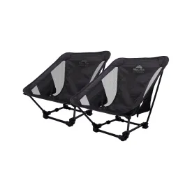 Ground Moon Chair Hike N Run Ultralight HNR2400049  HNR2400050