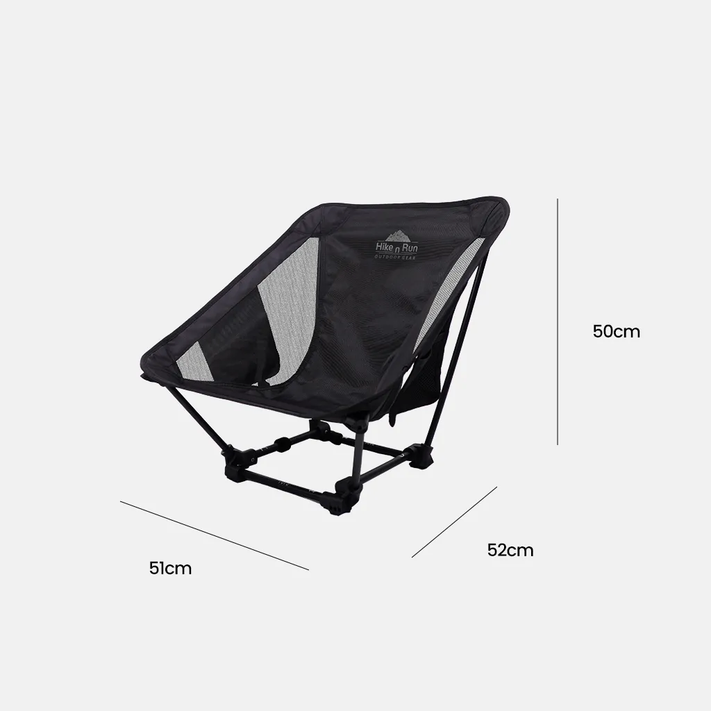 Ground Moon Chair Hike N Run Ultralight HNR2400049  HNR2400050