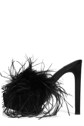 Infatuate Heels - Black