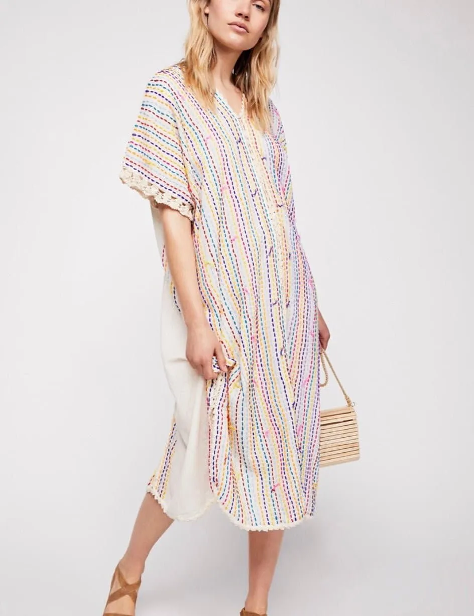 KAFTAN DRESS ISLA