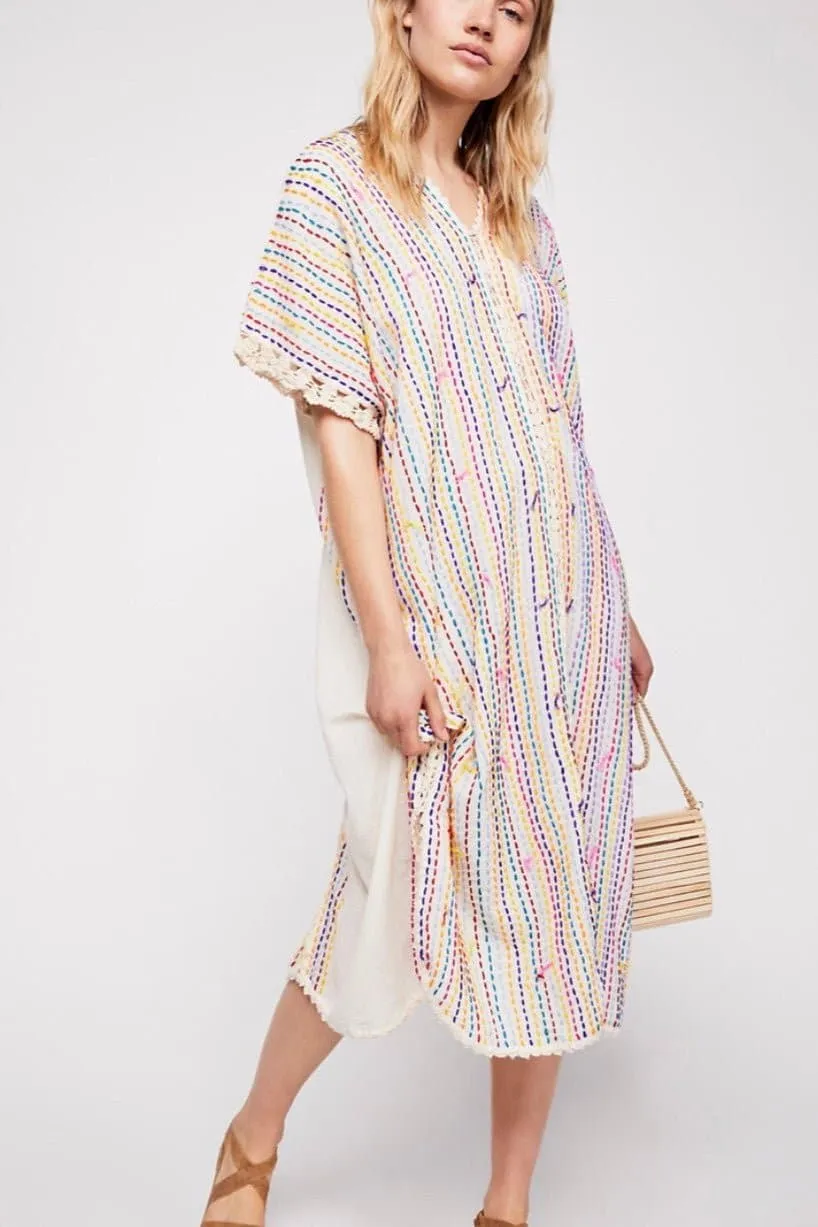 KAFTAN DRESS ISLA