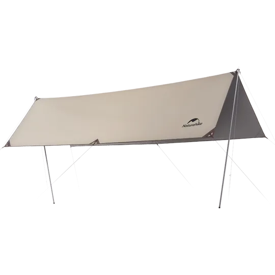 Kanopi Naturehike NH20TM006 Canopy Tarp Shelter With 2 Poles