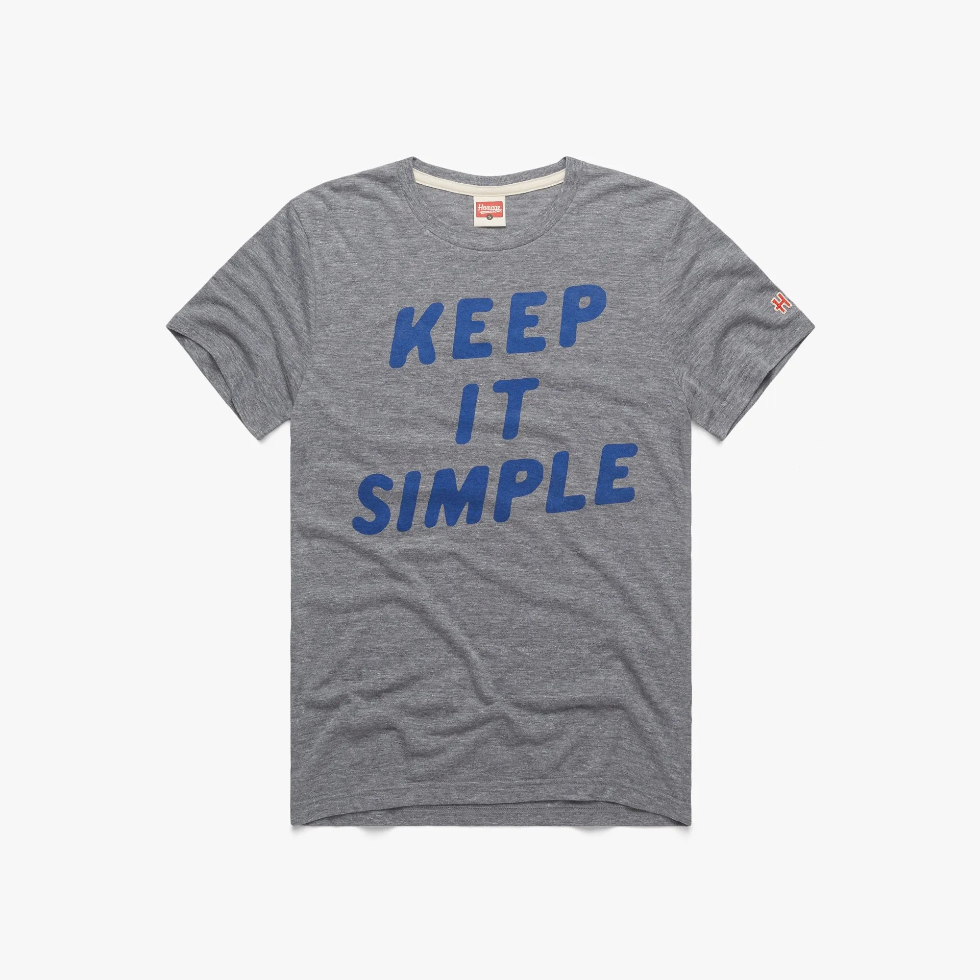 Keep It Simple