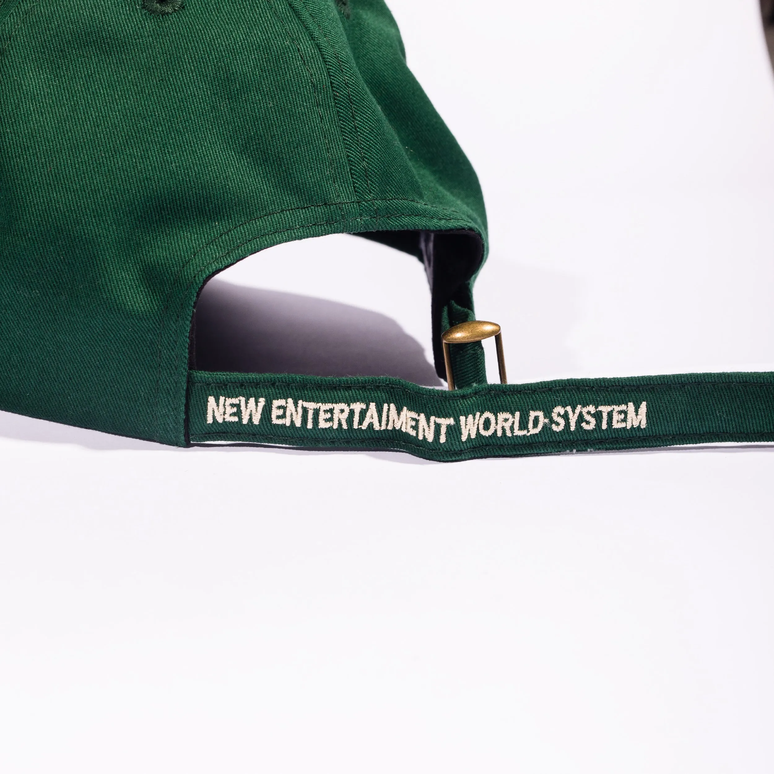 Land Raver Cap - Green